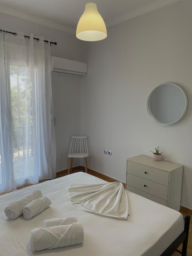 Myrtilo Apartment Ambelokipoi  Eksteriør bilde