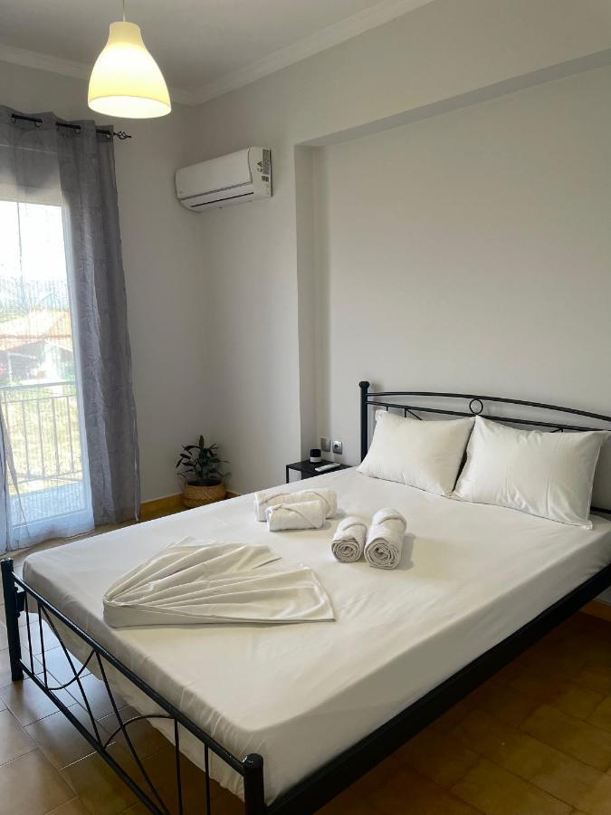 Myrtilo Apartment Ambelokipoi  Eksteriør bilde