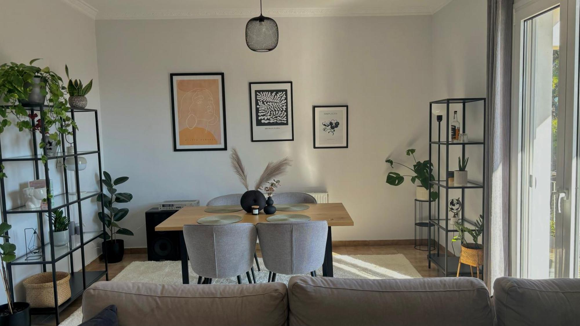 Myrtilo Apartment Ambelokipoi  Eksteriør bilde
