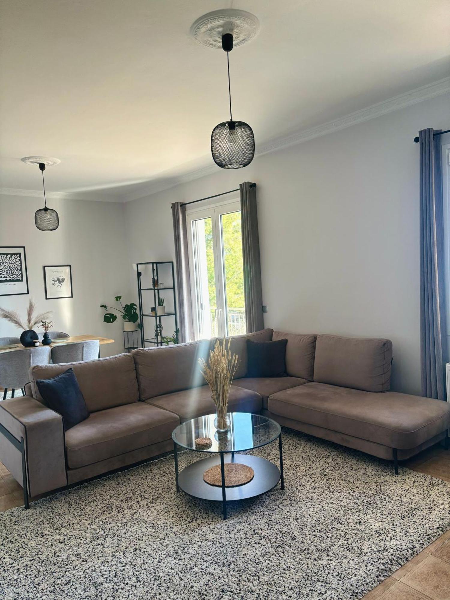 Myrtilo Apartment Ambelokipoi  Eksteriør bilde